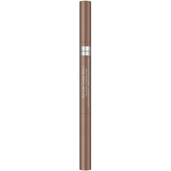 DNR RIMMEL 2IN1 SCULPT EYEBRW DEFINER BLN