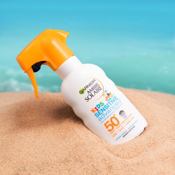 Ambre Solaire Kids&nbsp; Sun Cream Trigger Spray SPF50+ 200ml