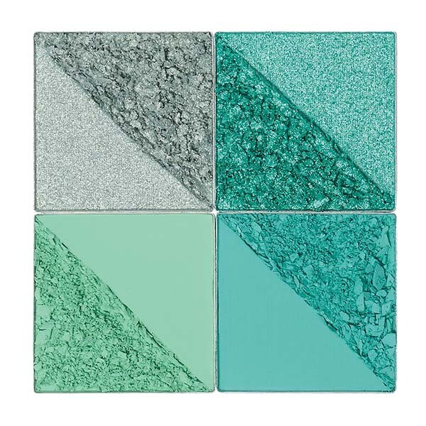 Juvia's Place Rebel Quad Mint