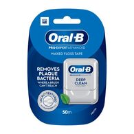 Oral-B Pro Expert Advanced Waxed Dental Floss Deep Clean 50ml