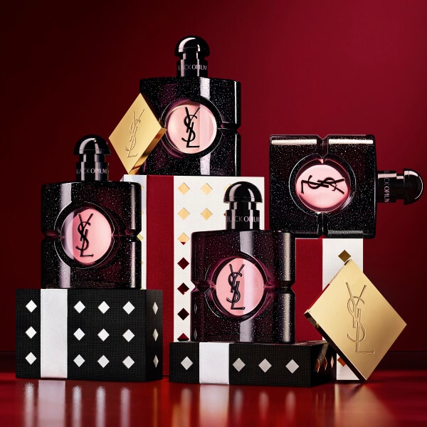 Yves Saint Laurent Black Opium Eau de Parfum 50ml Gift Set