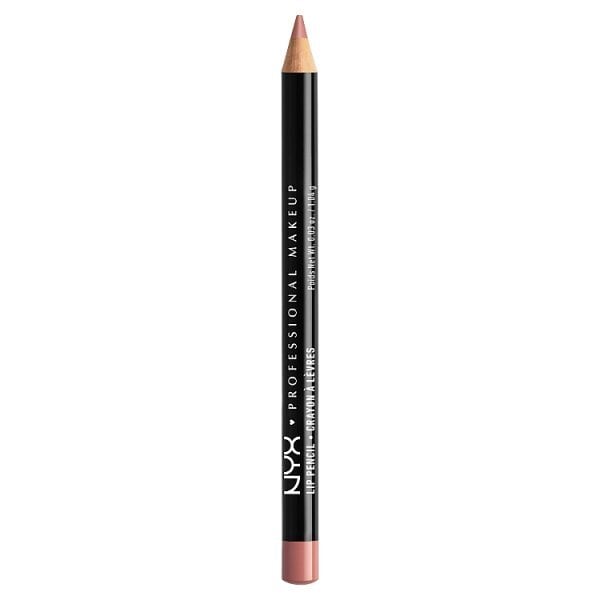 NYX Professional Makeup Slim Lip Pencil Nude Pink