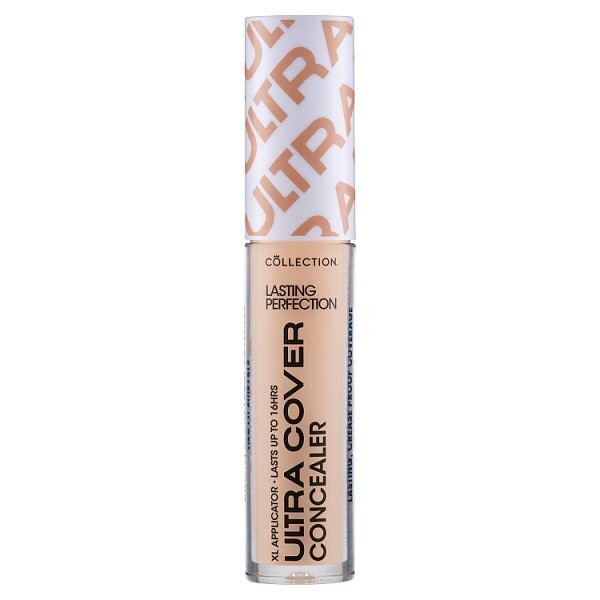 Collection Ultra Cover Concealer 7W Biscuit Warm