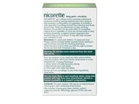 Nicorette® Original 4mg Nicotine Gum 105s (Stop Smoking)