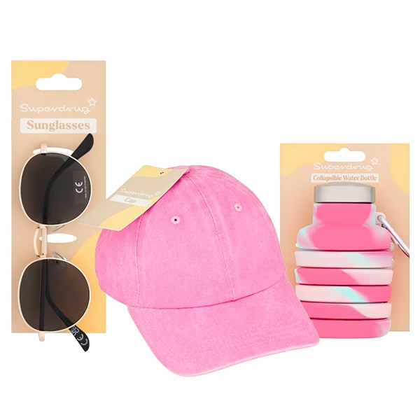 Everyday summer must-haves Bundle