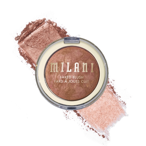 Milani Baked Blush 02 Rose D'oro