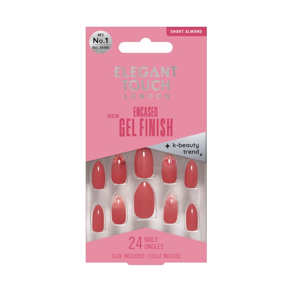 ET ENCASED GEL ENCHANTED GARDEN