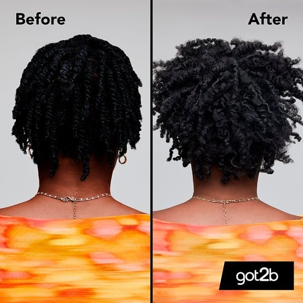 Got2b Curlz Flexible Curl Mousse