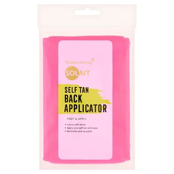 Superdrug Solait Back Applicator