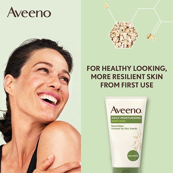 Aveeno Daily Moisturising Hand Cream 75ml