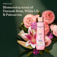Sanctuary Spa Lily & Rose Natural Oils Ultra Rich Shower Oil 200Ml