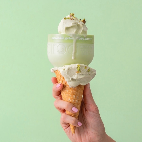 Ciroa Pistachio Gelato Body Butter 265g