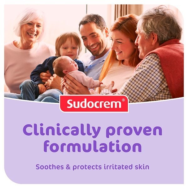 My Little Sudocrem 22g - For Dry, Irritated Skin & Spots