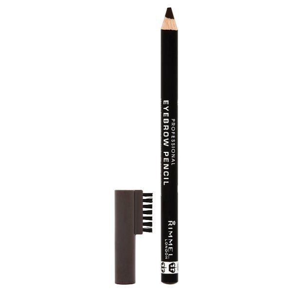 Rimmel Professional Eyebrow Brow Pencil Black/Brown