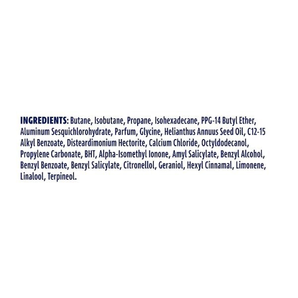 Sure Nonstop Protection Cotton Dry Anti-Perspirant Aerosol 250 ml