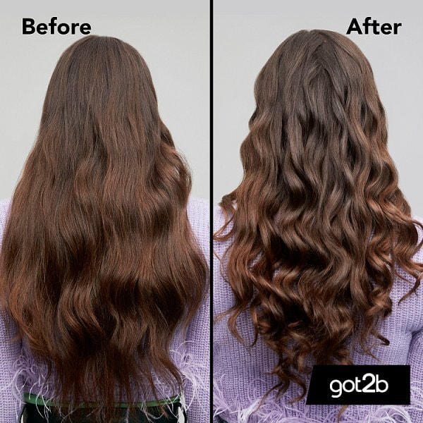 got2b Twisted Curling Mousse 250ml