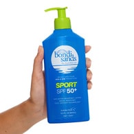 Bondi Sands Sport Spf 50+ Sunscreen Lotion Pump Pack 400Ml