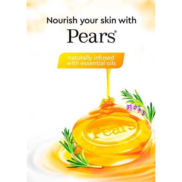 Pears Transparent Soap 125g