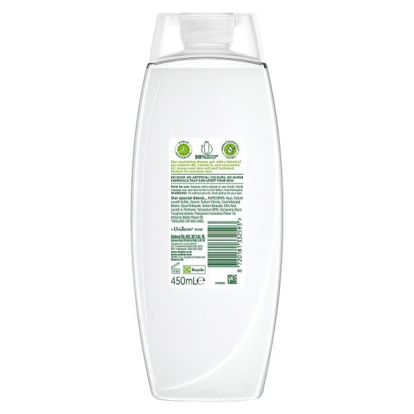 Simple Kind to Skin Nourishing Shower Cream 450 ml
