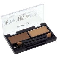 Rimmel Brow This Way Eyebrow Sculpting Kit 002 Medium Brown