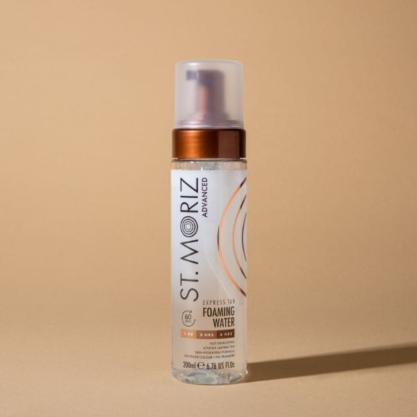 St Moriz Advanced Express Tanning Water 200ml