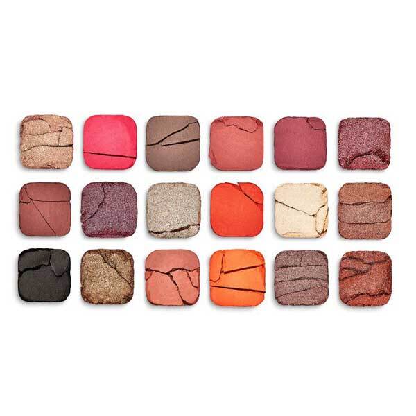 Revolution Haunted House Eye Shadow Palette