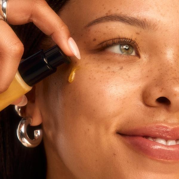 e.l.f. Power Grip Gold Drip Primer