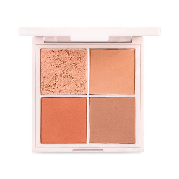 The Beauty Crop  Coco Bronze Face Palette