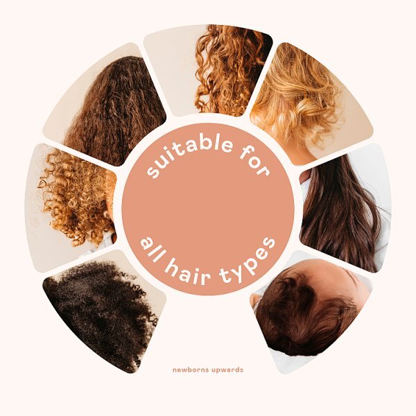 Nala's Kids Hair Oil Tropical Blast 100ml