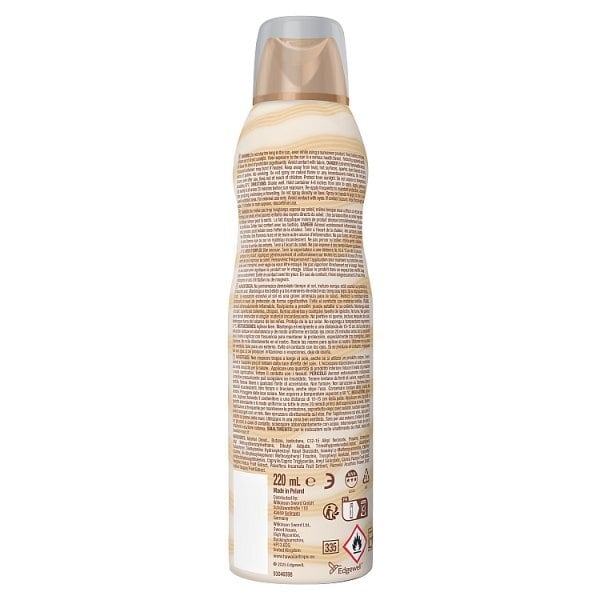 Hawaiian Tropic Hydrating Protection Continuous Spray SPF50 220ml