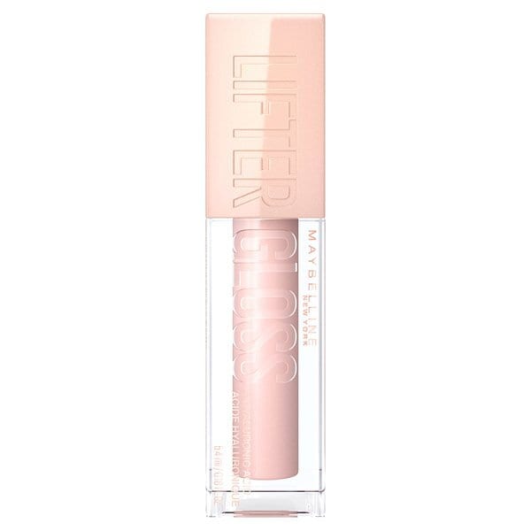 Maybelline Lifter Gloss Hydrating Lip Gloss 002 Ice