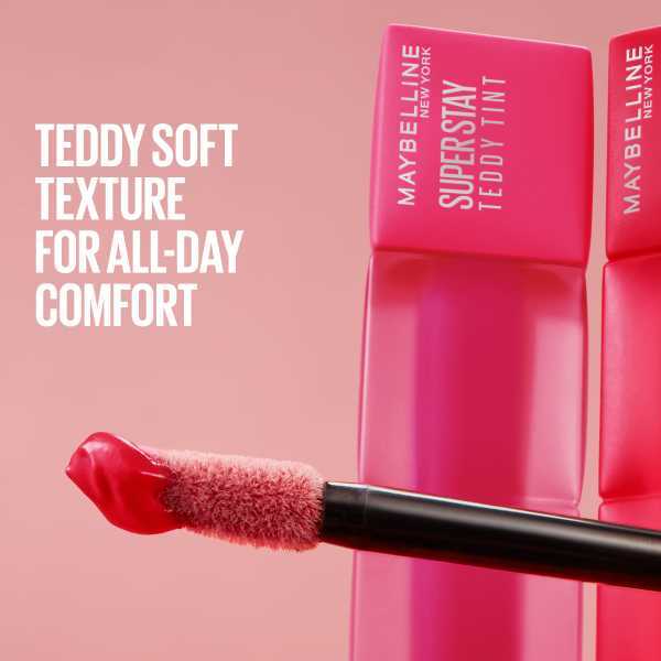 Maybelline Teddy Tint Petalcore