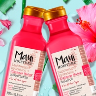 Maui Moisture Lightweight Hydration+ Hibiscus Water Shampoo