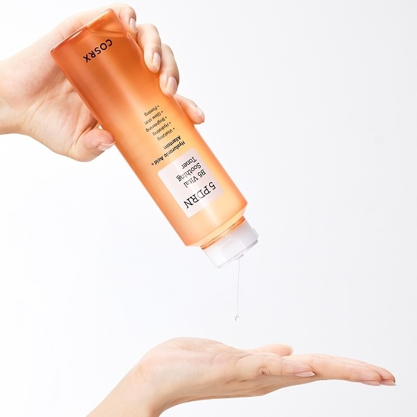 COSRX 5 PDRN B5 Vital Soothing Toner