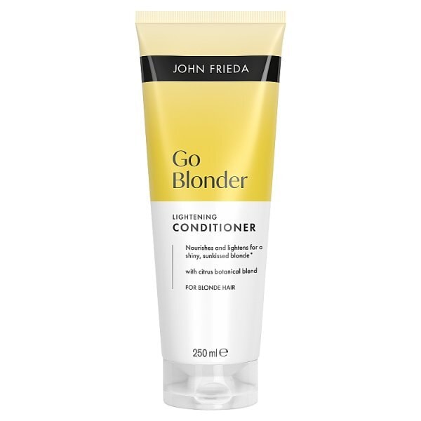 John Frieda Go Blonder Lightening Conditioner 250Ml