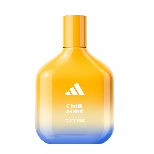 adidas Vibes Chill Zone Eau de Parfum, For All, 100ml