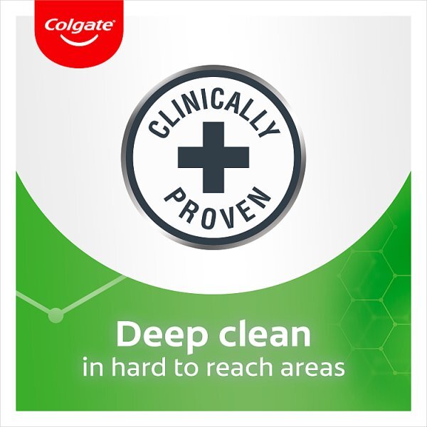 Colgate Total Advanced Deep Clean Toothpaste 75ml