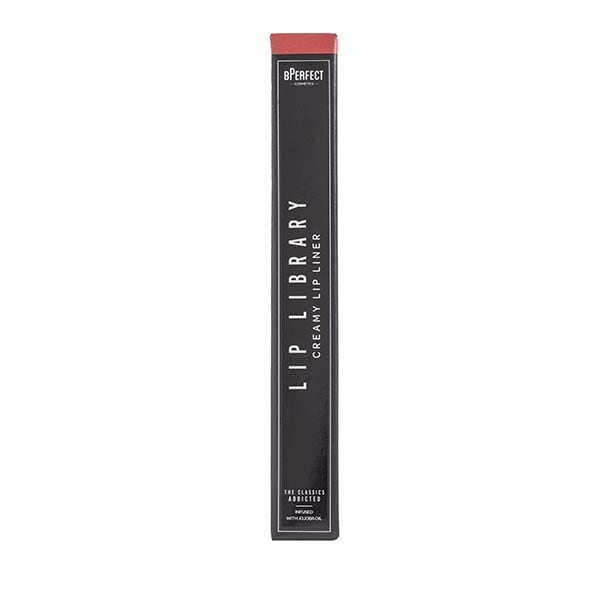 BPerfect Cosmetics Lip Library Lip Liner- Addicted