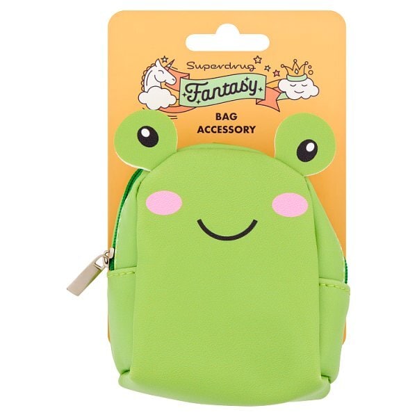 Superdrug Fantasy Frog Backpack