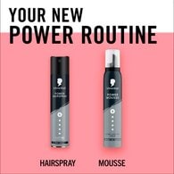 Schwarzkopf Styling Power Mousse 200ml