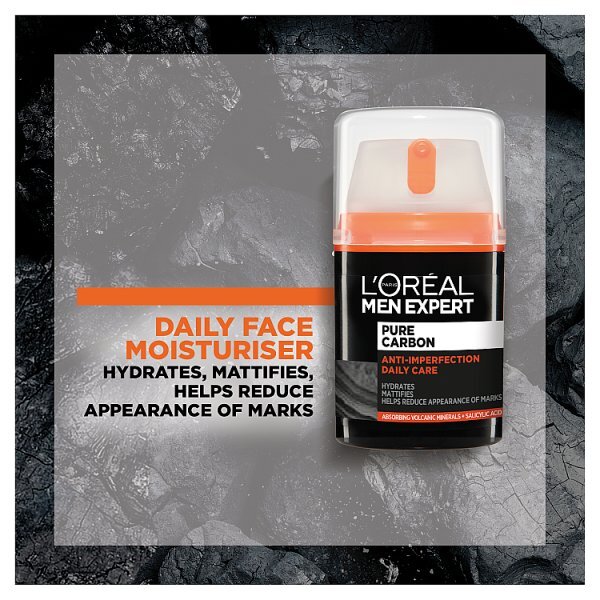 L'Oréal Men Expert Pure Carbon Anti-Spot Daily Care 50ml