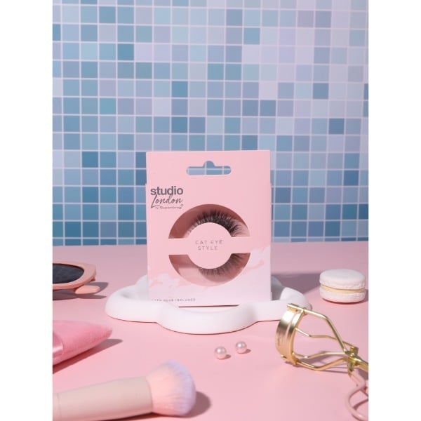 Studio London Lash FM011 Cat Eye