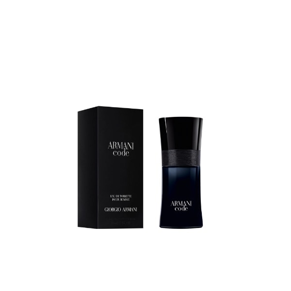 Giorgio Armani Code Eau de Toilette 50ml Fragrance Superdrug