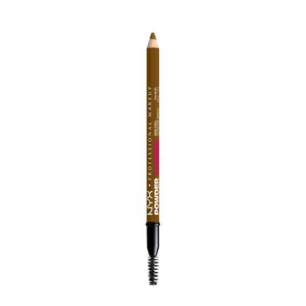 Nyx Professional Makeup Powder Louder Brow Pencil 01