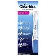 Clearblue Visual Ultra Early Pregnancy Test - 2 Tests