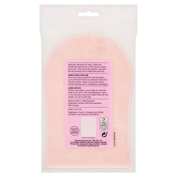 Solait Self Tan Applicator Mitt