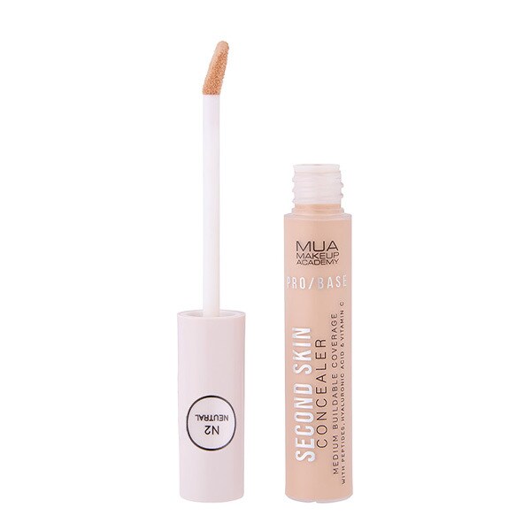 MUA Pro/Base Second Skin Concealer - N2