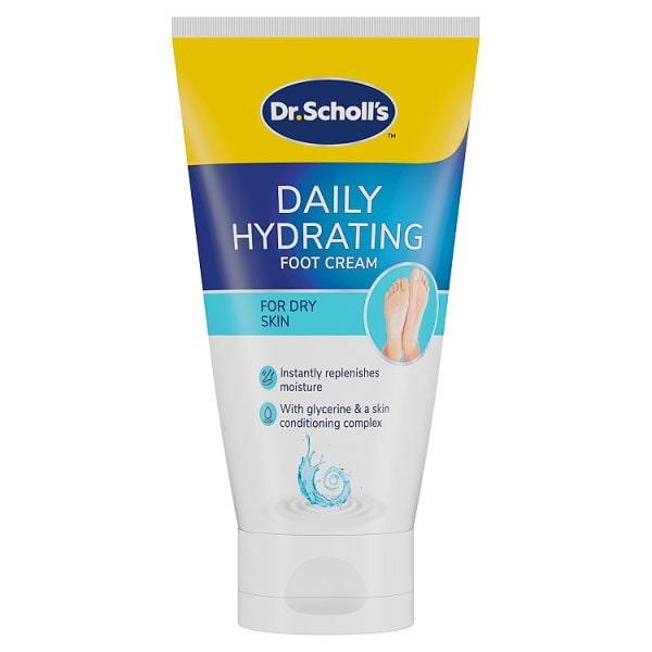 Dr. Scholl's Daily Hydrating Foot Cream 150ml