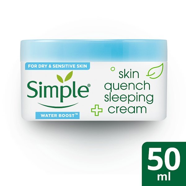 Simple Skin Quench Gel Face Cream 50ml