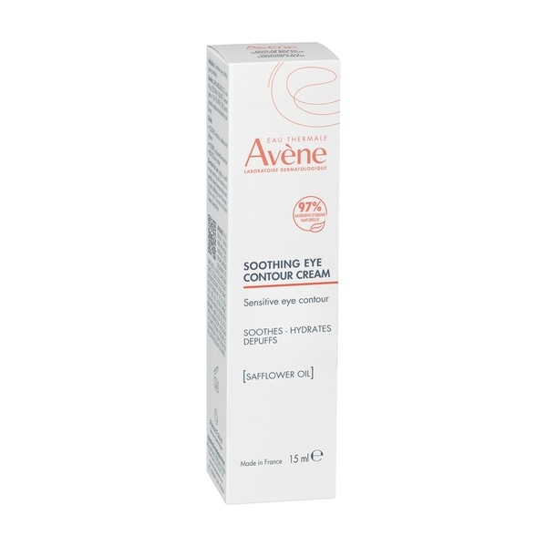 Avène Soothing Eye Contour Cream For Sensitive Skin 15Ml